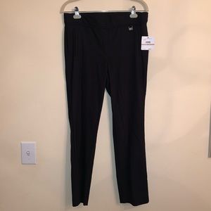 Black Ponte Pants ( Rafaella )